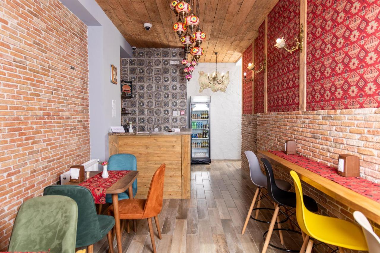 Rose Hotel Vake 트빌리시 외부 사진